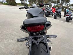 2022 Honda CB650R Black