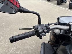 2022 Honda CB650R Black