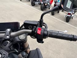 2022 Honda CB650R Black