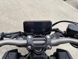 2022 Honda CB650R Black