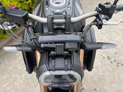 2022 Honda CB650R Black