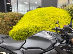 2022 Honda CB650R Black