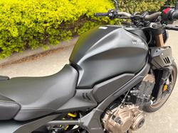 2022 Honda CB650R Black