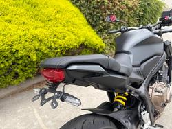 2022 Honda CB650R Black