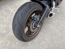 2022 Honda CB650R Black