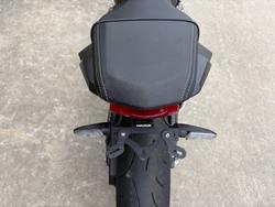 2022 Honda CB650R Black