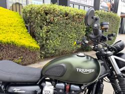 2017 Triumph STREET SCRAMBLER