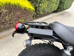 2017 Triumph STREET SCRAMBLER