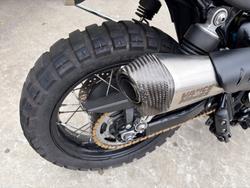 2017 Triumph STREET SCRAMBLER