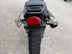 2017 Triumph STREET SCRAMBLER