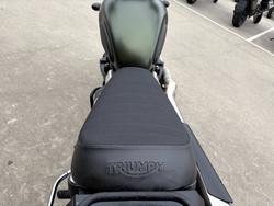2017 Triumph STREET SCRAMBLER
