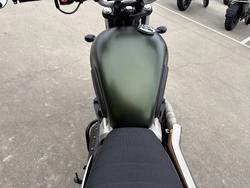 2017 Triumph STREET SCRAMBLER