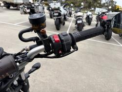 2017 Triumph STREET SCRAMBLER