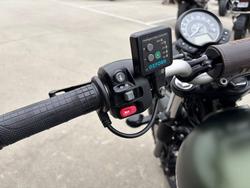 2017 Triumph STREET SCRAMBLER