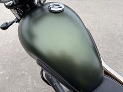 2017 Triumph STREET SCRAMBLER