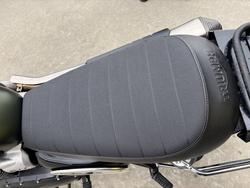 2017 Triumph STREET SCRAMBLER