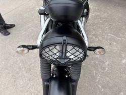 2017 Triumph STREET SCRAMBLER