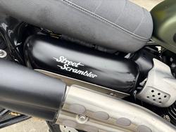 2017 Triumph STREET SCRAMBLER