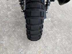 2017 Triumph STREET SCRAMBLER