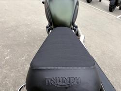 2017 Triumph STREET SCRAMBLER