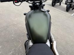 2017 Triumph STREET SCRAMBLER