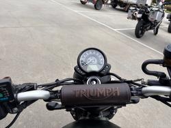 2017 Triumph STREET SCRAMBLER