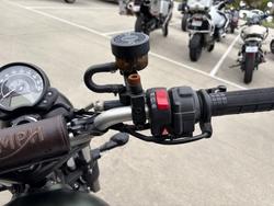 2017 Triumph STREET SCRAMBLER