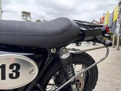 2017 Triumph STREET SCRAMBLER