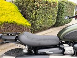 2017 Triumph STREET SCRAMBLER