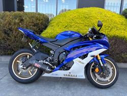 Yamaha YZF-R6