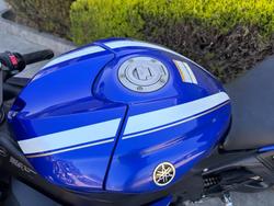 2012 Yamaha YZF-R6 Blue