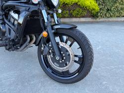 2024 Kawasaki VULCAN S Black