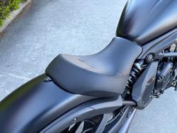 2024 Kawasaki VULCAN S Black