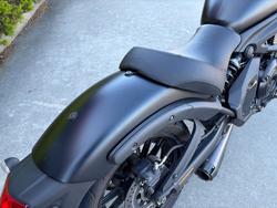 2024 Kawasaki VULCAN S Black