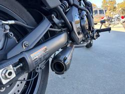 2024 Kawasaki VULCAN S Black