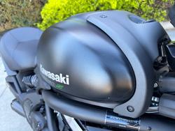 2024 Kawasaki VULCAN S Black