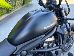 2024 Kawasaki VULCAN S Black