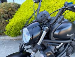 2024 Kawasaki VULCAN S Black