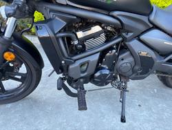 2024 Kawasaki VULCAN S Black