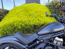 2024 Kawasaki VULCAN S Black