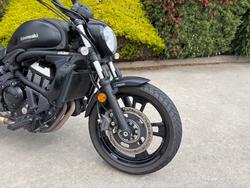 2019 Kawasaki VULCAN S (EN650 LAMS) Black