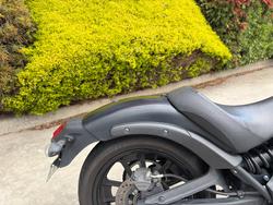 2019 Kawasaki VULCAN S (EN650 LAMS) Black