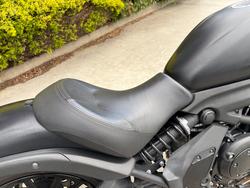 2019 Kawasaki VULCAN S (EN650 LAMS) Black