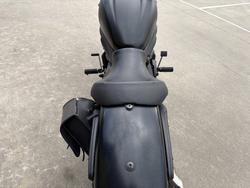 2019 Kawasaki VULCAN S (EN650 LAMS) Black