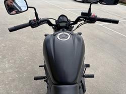 2019 Kawasaki VULCAN S (EN650 LAMS) Black