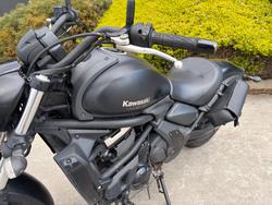 2019 Kawasaki VULCAN S (EN650 LAMS) Black