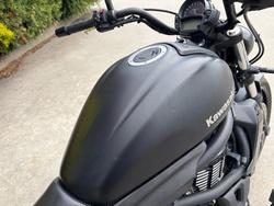 2019 Kawasaki VULCAN S (EN650 LAMS) Black