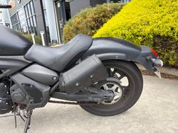 2019 Kawasaki VULCAN S (EN650 LAMS) Black