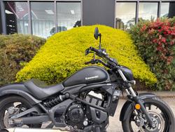 2019 Kawasaki VULCAN S (EN650 LAMS) Black
