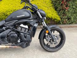 2019 Kawasaki VULCAN S (EN650 LAMS) Black